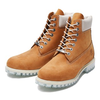 6インチキャンペーン【Timberland】 ティンバーランド 6 IN PREMIUM BOOT TPU 6インチ プレミアム ブーツ TPU A17UV 16FA WHEAT 11(29)
