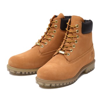 6インチキャンペーン【Timberland】 ティンバーランド 6 IN PREMIUM BOOT TPU SUEDE 6インチ プレミアム ブーツ TPU スエード A1H6M 16FA S.WHEAT 10H(28.5)