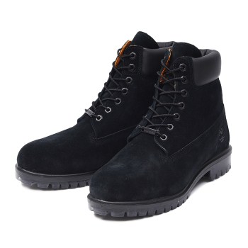 6インチキャンペーン【Timberland】 ティンバーランド 6 IN PREMIUM BOOT TPU SUEDE 6インチ プレミアム ブーツ TPU スエード A1H6X 16FA S.BLACK 10H(28.5)