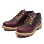 【Timberland】 ティンバーランド CLASSIC OX WP クラッシック オックスフォード ウォータープルーフ A1GKV 16FA *BURGUNDY ABC-MART限定 8H(26.5)