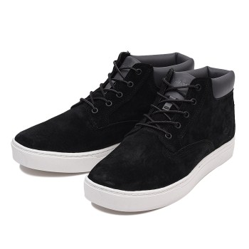 【Timberland】 ティンバーランド DAUSET CHUKKA ドーセット チャッカ A15ZI 16FA BLACK PIG 8H(26.5)