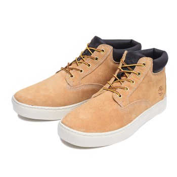 【Timberland】 ティンバーランド DAUSET CHUKKA ドーセット チャッカ A1613 16FA WHEAT PIG 9H(27.5)