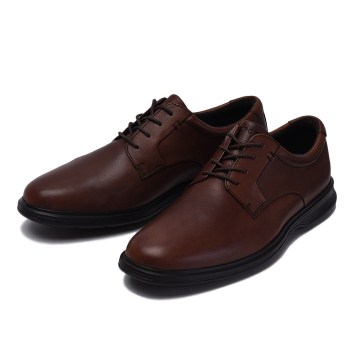 【ROCKPORT】ロックポート 超軽量ビジネスシューズ DRESSPORTS 2 PLUS ドレスポーツ2 ライト H79872 PLAINTOE BROWN 8H(26.5)