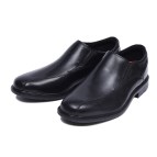 【ROCKPORT】ロックポート 雨・雪でも安心 おすすめ防水ビジネスシューズ ESNTIAL DETAILS WP 2 エッセンシャルディテールズ2 BIKE SO BLACK 10(28)