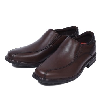 【ROCKPORT】ロックポート 雨・雪でも安心 おすすめ防水ビジネスシューズ ESNTIAL DETAILS WP2 エッセンシャル ディテールズ2 BIKE SO CHOC ANTIQUE 10(28)