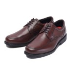 【ROCKPORT】ロックポート 軽量ビジネスシューズ CHARLESROAD チャールズロード V82592 APRON TOE TAN 10(28)