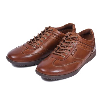 【ROCKPORT】ロックポート レザーシューズ INTERNATIONAL PATH インターナショナルパス V81733 T-TOE COGNAC 9(27)