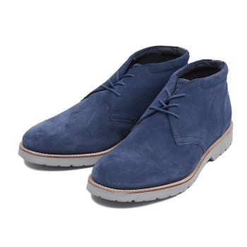 【ROCKPORT】ロックポート 軽量チャッカブーツ CLASSICZONE CHUKKA クラシックゾーン チャッカ V81368 INDIGO SDE 10(28)