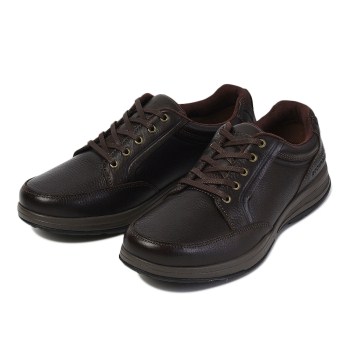 【ROCKPORT】ロックポート おすすめウォーキングシューズ BARECOVE PARK ベアコブパーク H79871MDGD CHOCO 10(28)