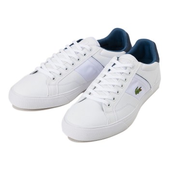 【LACOSTE】 ラコステ FAIRLEAD 316 1 16FA 001 WHT 44(28.5)