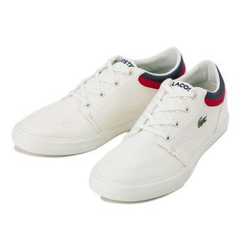 【LACOSTE】 ラコステ BAYLISS ベイリス 316 4 16FA 18C OFWHT/OFWHT 44(28.5)