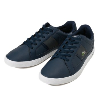 【LACOSTE】 ラコステ EUROPA ヨーロッパ LCR3 16FA 8F7 NVY/DK GRY 43(28)