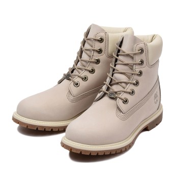 6インチキャンペーン【Timberland】 ティンバーランド W'S 6 IN PREMIUM ウィメンズ 6インチ プレミアム ブーツ#23623 WINTER WHITE 7H(24.5)