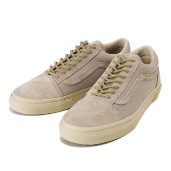 【VANS】 ヴァンズ OLD SKOOL MTE オールドスクール MTE VN0A348FLR5 16HO (MTE) KHA/L.KHA 10H(28.5cm)