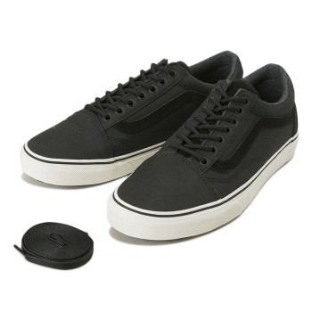 【VANS】 ヴァンズ OLD SKOOL MTE オールドスクール MTE VN0A348FLRC 16HO (MTE) TUFF/BLK 10(28cm)