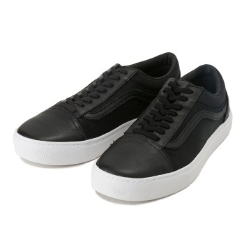 【VANS】 ヴァンズ OLD SKOOL CUP オールドスクール カップ VN0A2Z5VL1I 16HO (BOMBER) BLACK 9(27cm)