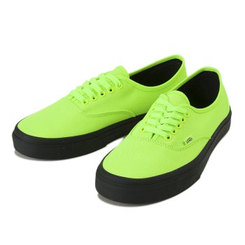 【VANS】 ヴァンズ AUTHENTIC オーセンティック VN0A348ALVX 16HO (BK OUTSOLE)GRN 10(28cm)