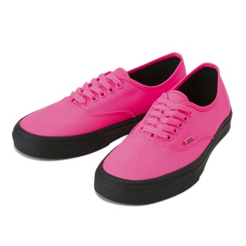 【VANS】 ヴァンズ AUTHENTIC オーセンティック VN0A348ALVY 16HO (BK OUTSOLE)PNK 10(28cm)