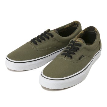 【VANS】 ヴァンズ ERA エラ VN0A32R8M62 16HO (VTG CAMO)GRN 10H(28.5cm)