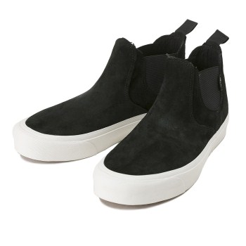 【VANS】 ヴァンズ SLIP-ON MID DX スリッポン ミッド DX VN0A348VM3K 16HO (SCOTCHGARD)BLK 8(26)