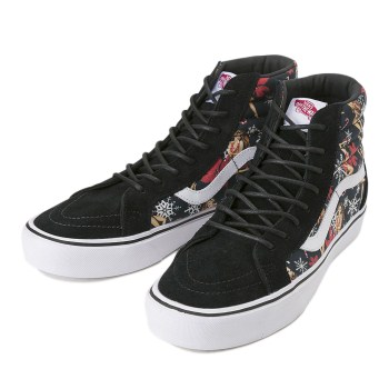 【VANS】 ヴァンズ SK8-HI REI.LITE スケートハイ リイシュー ライト VN0A32LPIX3 16HO (VAN DOREN)HOFF 11(29)