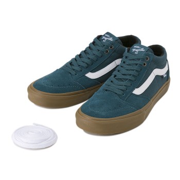 【VANS】 ヴァンズ TNT SG VN0A346RLUQ 16HO ATLANTIC/GUM 10(28cm)