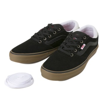 【VANS】 ヴァンズ GILBERT CRO.PRO ギルバート クロケット プロ VN0A347M9X1 16HO BLACK/WHITE/GUM 11(29cm)