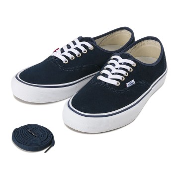 【VANS】 ヴァンズ AUTHENTIC PRO オーセンティック プロ VN0A34795S2 16HO DRESS BLUES/WHT 10H(28.5cm)