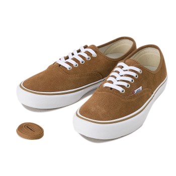 【VANS】 ヴァンズ AUTHENTIC PRO オーセンティック プロ VN0A3479RWH 16HO RUBBER/WHITE 10(28cm)