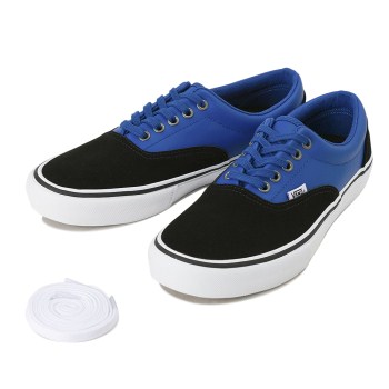 【VANS】 ヴァンズ ERA PRO エラ プロ VN0A347LM3F 16HO (R.SKATE)BK/T.B 10H(28.5cm)