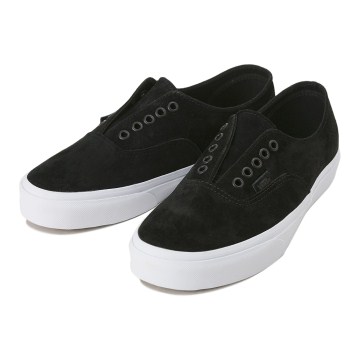 【VANS】 ヴァンズ AUTHENTIC GORE オーセンティック ゴア VN0A348BNEZ 16HOq (SUEDE PACK)BLK 10(28)