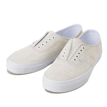 【VANS】 ヴァンズ AUTHENTIC GORE オーセンティック ゴア VN0A348BNF1 16HO (SUEDE PACK)WHT 8(26)