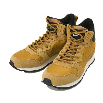 【NIKE】 ナイキ NIKE MD RUNNER 2 MID PREM エムディーランナー2 ミッド プレミアム 844864-700 16HO 700WHET/WHET 29
