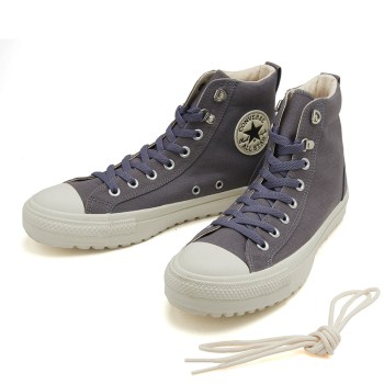 【CONVERSE】 コンバース ALL STAR OUTDOORBOOTS TS II HI オールスター アウトドアブーツ TS II ハイ 32960477 GRAY 10H(29cm)