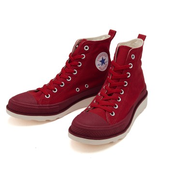 【CONVERSE】 コンバース ALL STAR WORKBOOTS CV RGD HI オールスター ワークブーツ CV RGD ハイ 32069442 RED 10H(29cm)