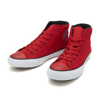 【CONVERSE】 コンバース ALL STAR ST REACT MID オールスター ST リアクト ミッド 32960532 RED 9H(28cm)