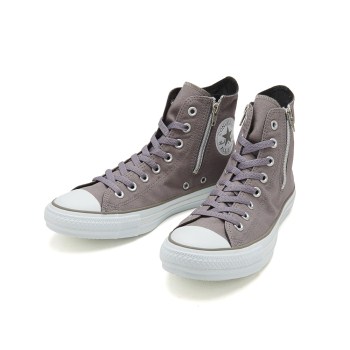 【CONVERSE】 コンバース ALL STAR ZIPS MT HI オールスター ジップス MT ハイ 32960547 GRAY 10H(29cm)