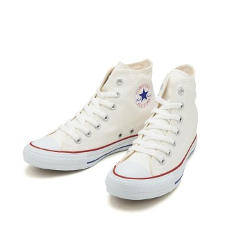 レディース 【CONVERSE】 コンバース ALL STAR INHEEL DENIM HI オールスター インヒール デニム ハイ 32990550 WHITE 6(25cm)