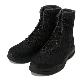 【NIKE】 ナイキ JORDAN FUTURE BOOT ジョーダン フューチャーブーツ 854554-002 16HO 002BK/BK 30cm