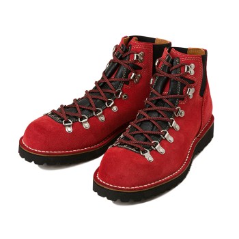 【DANNER】 ダナー VERTIGO LIGHT バーディゴライト D217610 RED 7(25)
