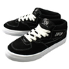 �yVANS�z �o���Y HALF CAB �n�[�t�L���u �C�O����
