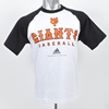 �yADIDAS�E�F�A�z 06GIANTS �W���C�A���c�E�V���[�g�X���[�uT�V���c USA WSP