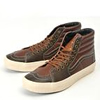 �yVANS�z �o���Y SK8-HI �X�P�[�g�n�C ���_���I�� V38MEDALLION