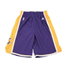 �yADIDAS�E�F�A�z10-11 Swingman SHORT Lakers�i�X�E�B���O�}�� �V���[�c ���C�J�[�Y�j �z�[�� �C�O���� WSP