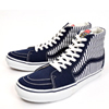 ����ʉ��i�� �yVANS�z �o���Y SK8-HI �X�P�[�g�n�C �X�g���C�v V38STRIPE