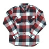�yVANS�A�p�����z�o���Y �V���c BOX FLANNEL �C�O����F10