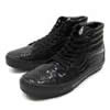 [ ���ʉ��i ] �yVANS�z �o���Y SK8-HI �X�P�[�g�n�C �X�p���R�[�� V38SPANGLE2
