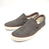 �yVANS�z �o���Y SLIP ON �X���b�|�� �n�E���h V98HOUND