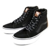 �yVANS�z �o���Y SK8-HI�@�X�P�[�g�n�C �C�O����H10