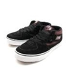 �yVANS�z �o���Y HALF CAB �n�[�t�L���u �C�O����H10